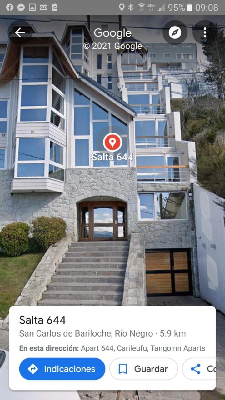 Apartamento Monoambiente Salta